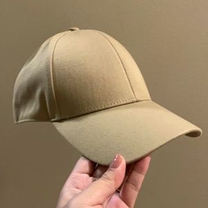 Aritzia Auxiliary Baseball Cap